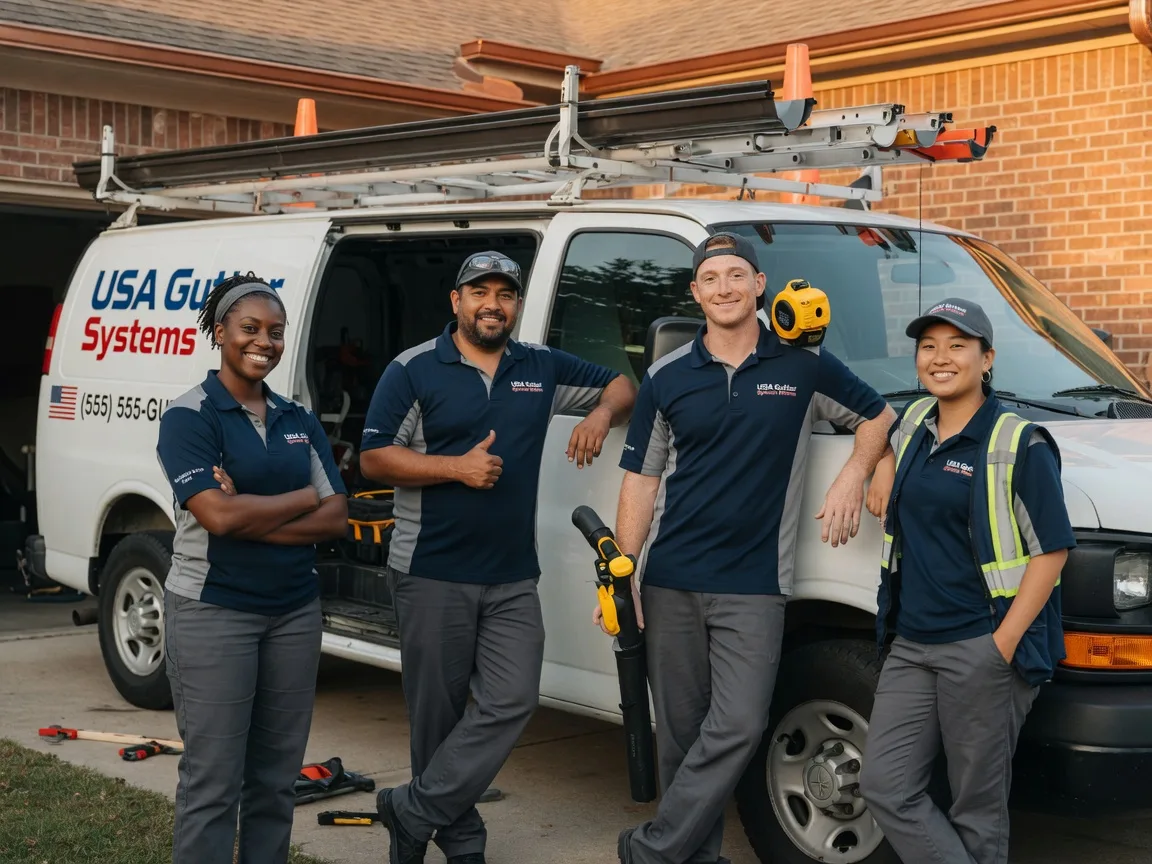 Gutter Installation company in Clarence, IA