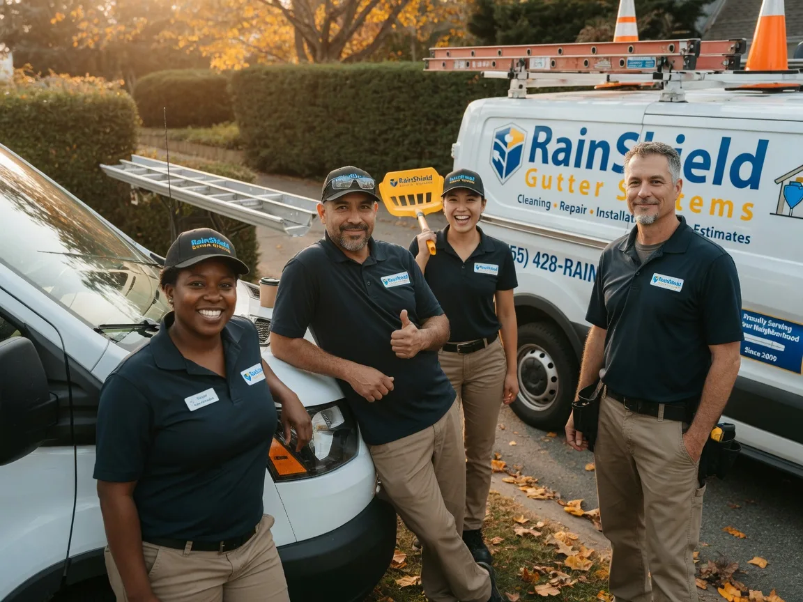 Gutter Installation company in Clarence, IA
