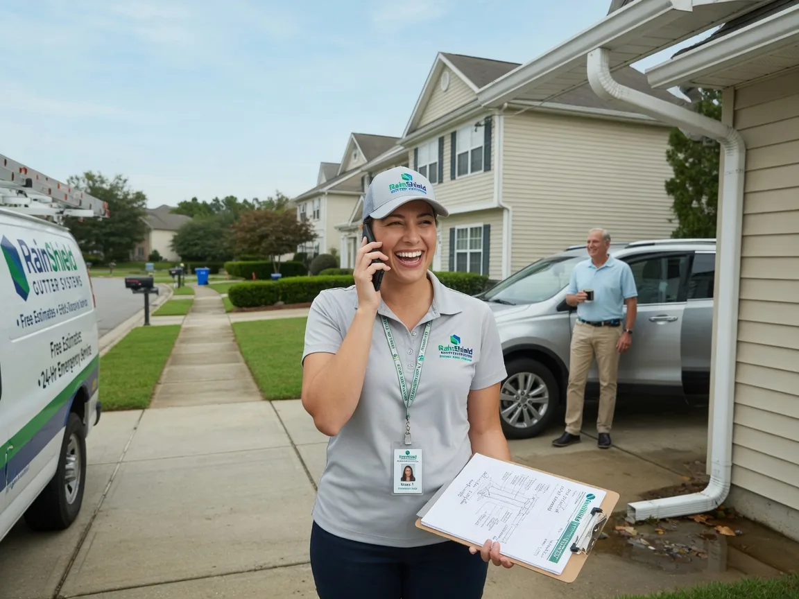 Gutter Installation Clarence, IA FAQs
